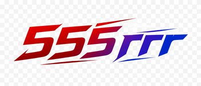 555 rrr লোগো